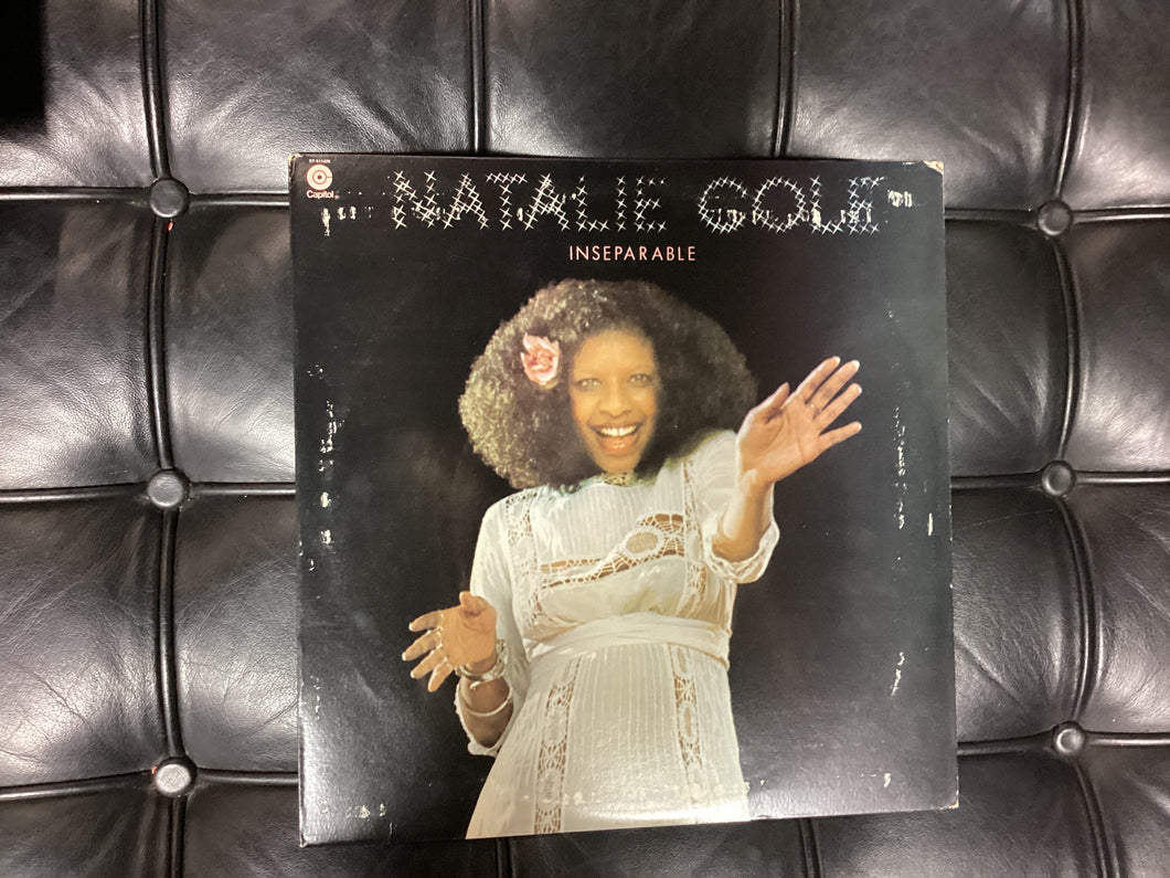 Natalie Cole Inseparable