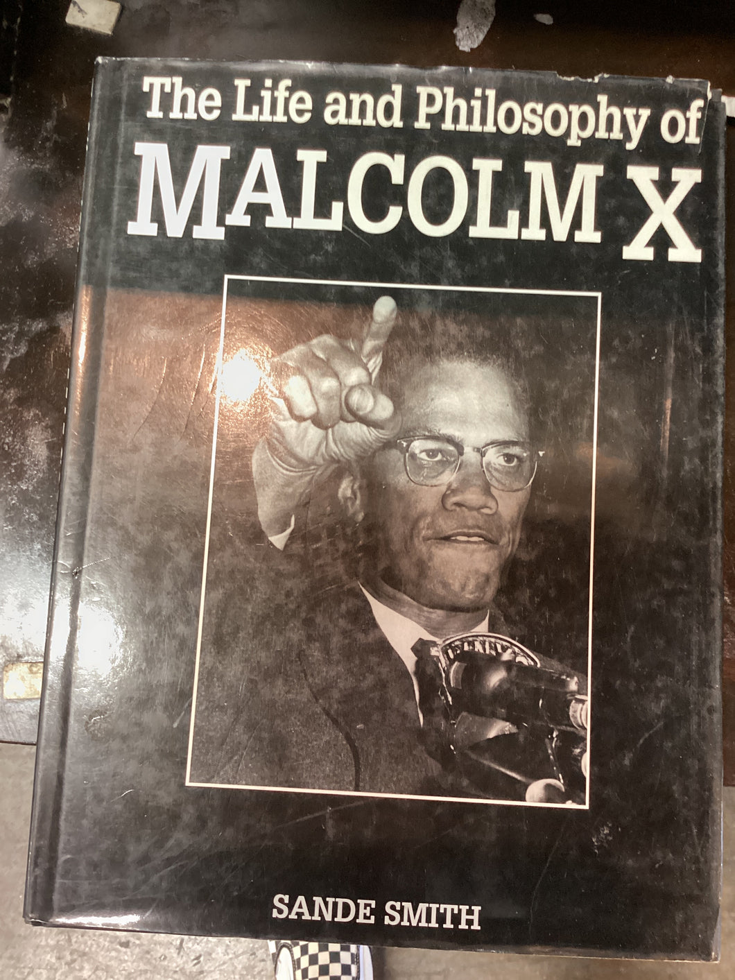 Life and Philosophy of Malcolm X