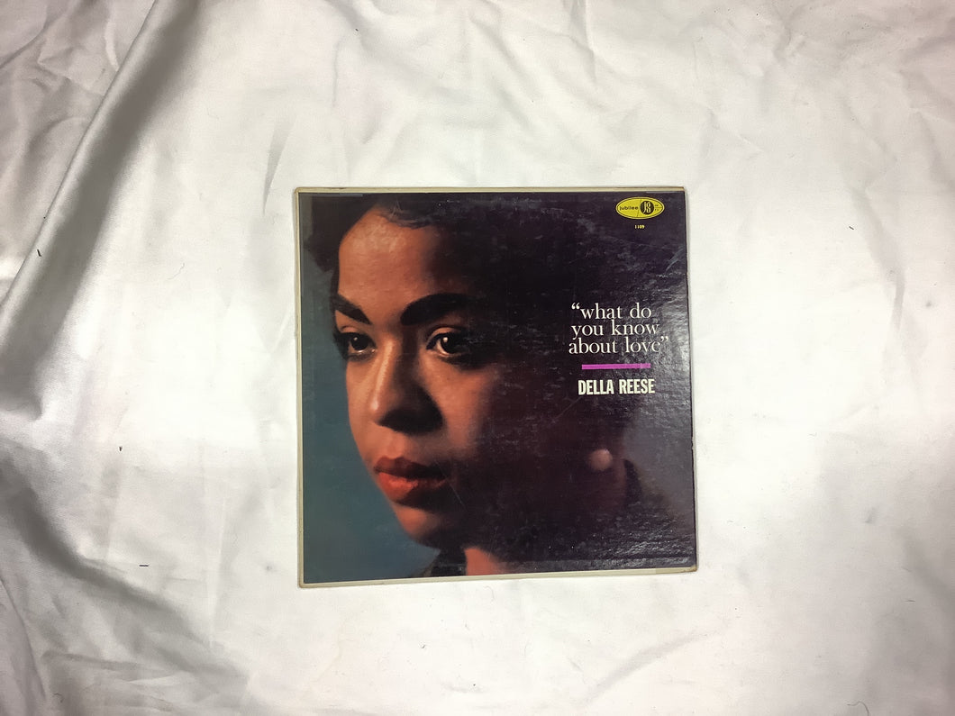 Della Reese What do you know about love