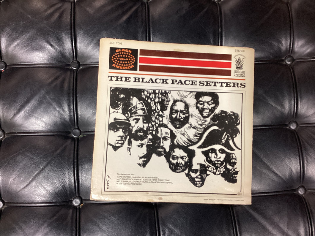 The Black Pace Setters