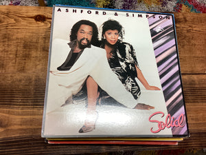 Ashford & Simpson SOLID