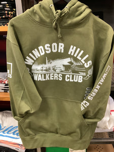 Windsor Hills Walkers Club Hoodie