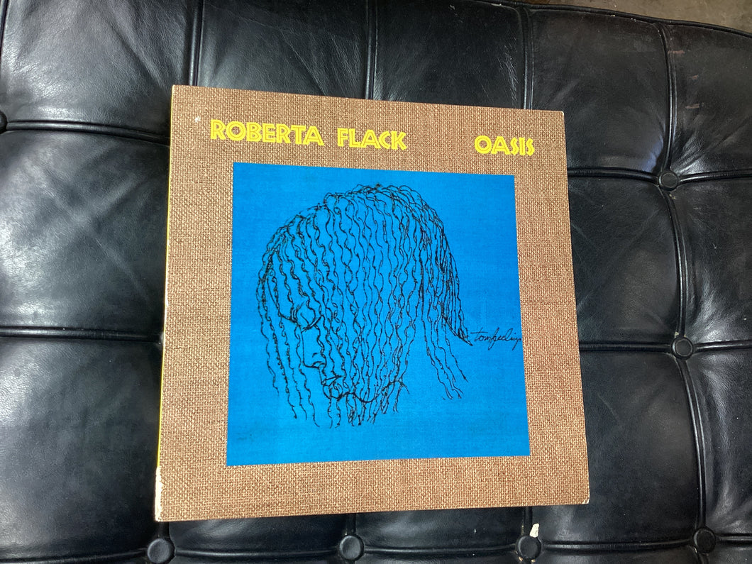 Roberta Flack Oasis