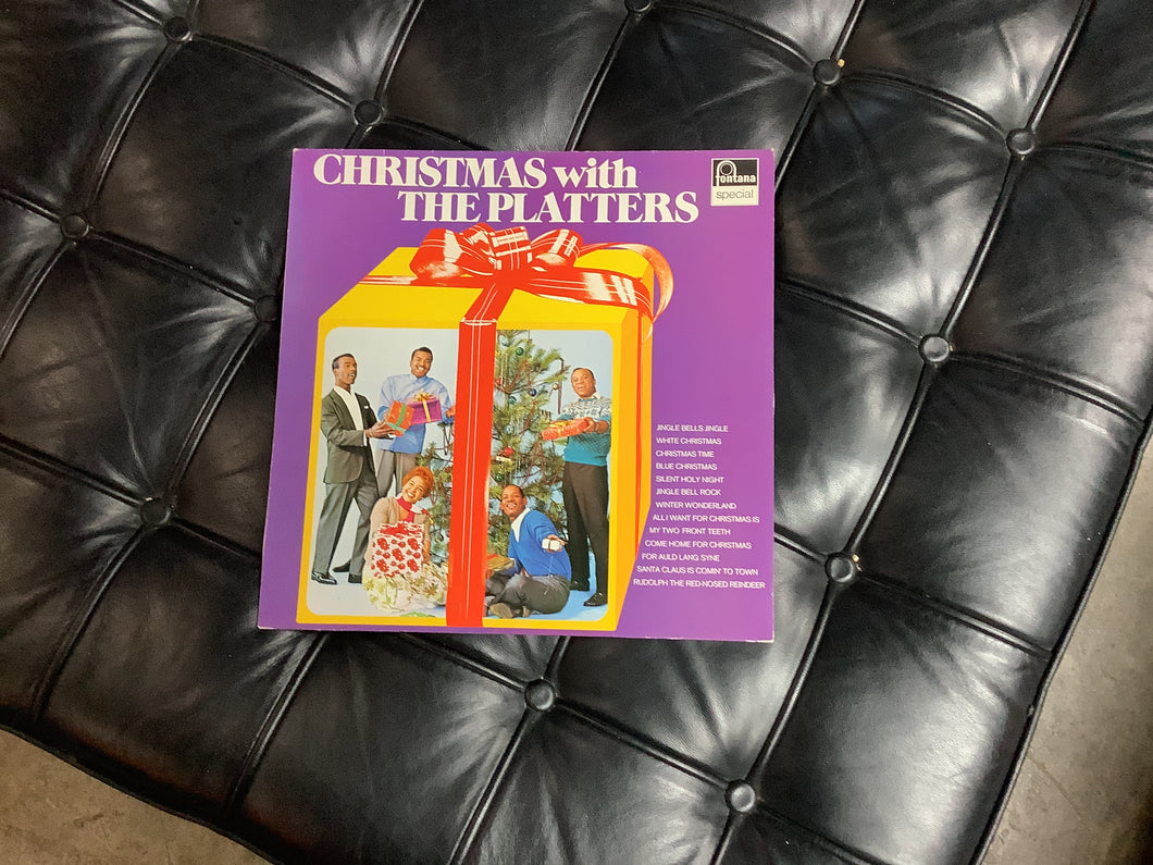 Christmas with the Platters