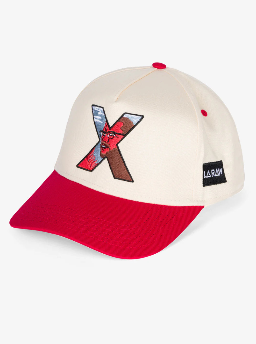 LA RAW X TRUCKER HAT