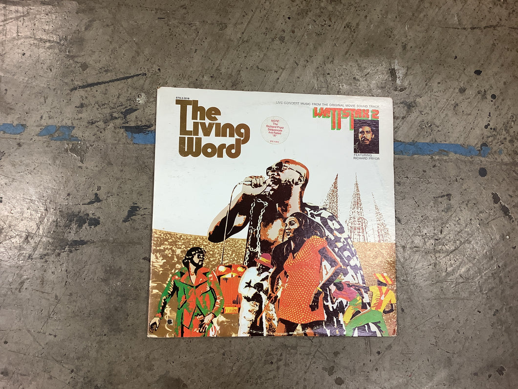 Wattstax 2 The Living Word