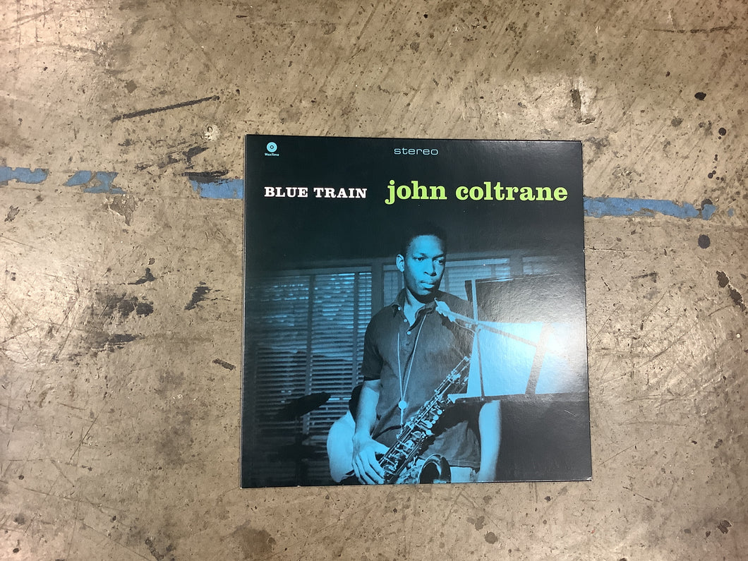 John Coltrane Blue Train