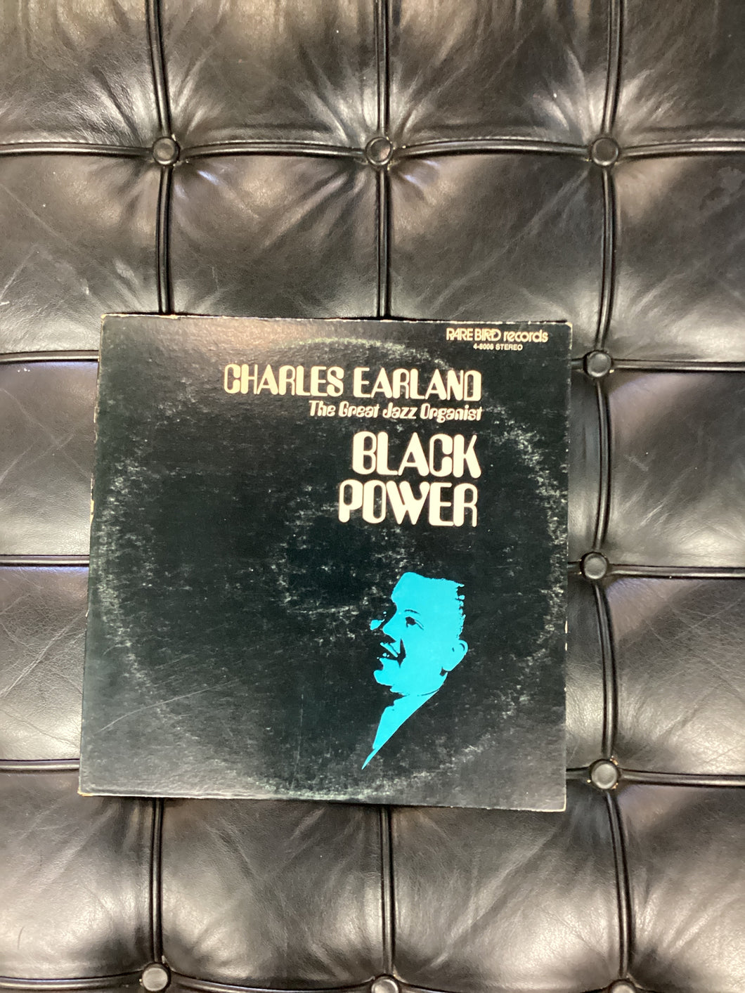Charles Earland Black Power