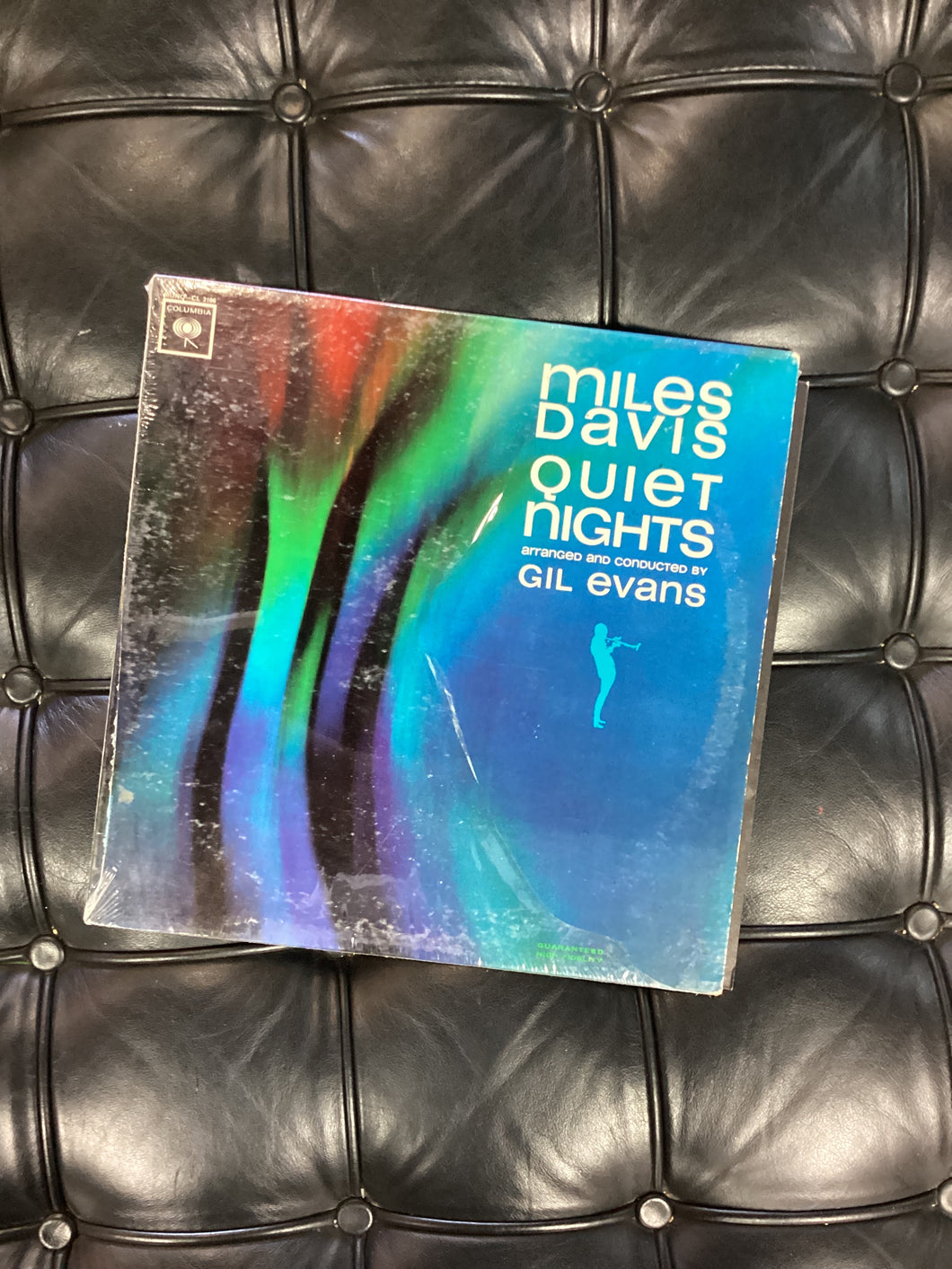 Miles Davis Quiet Nights