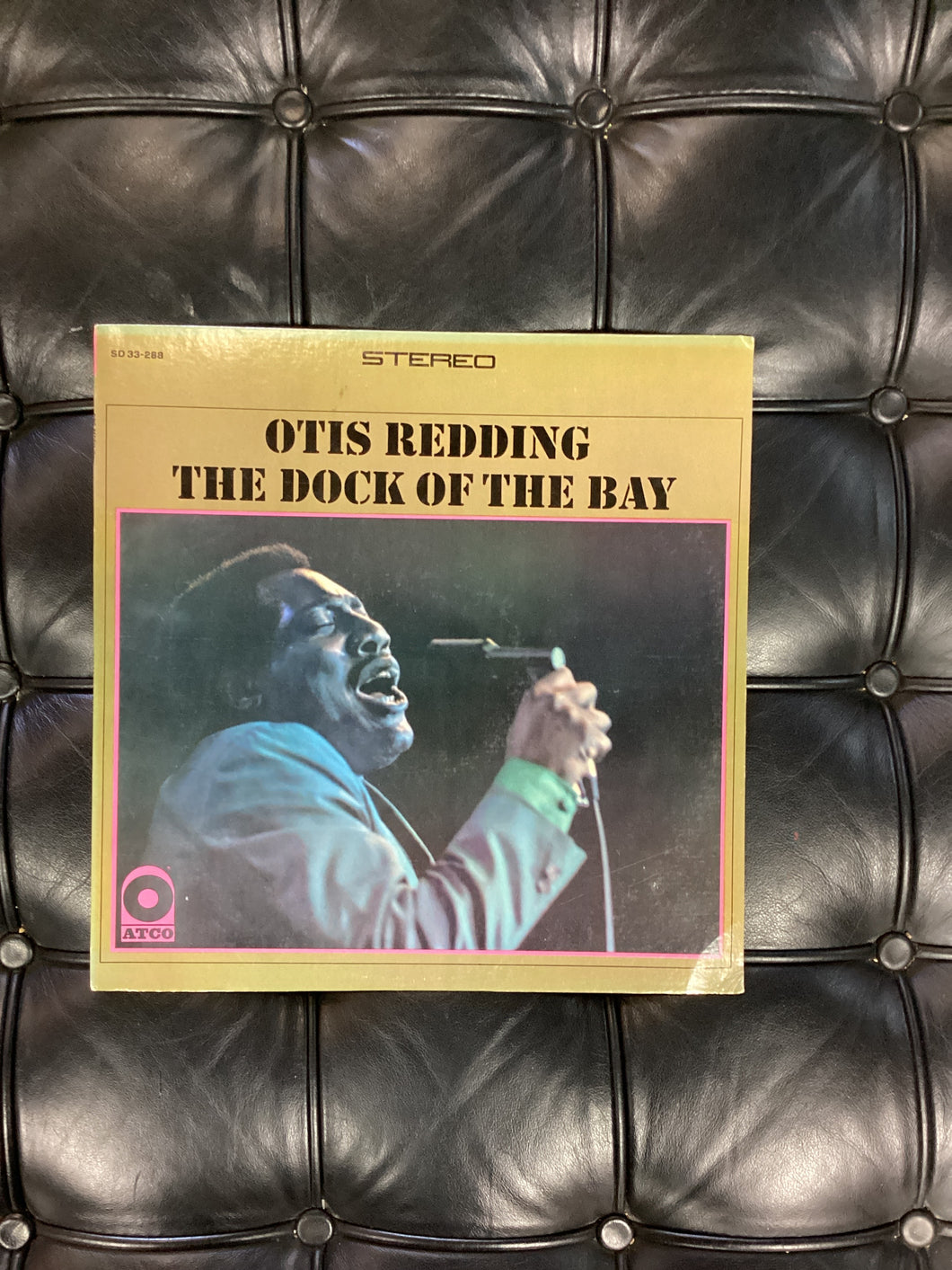 Otis Redding The Dock of the Bay