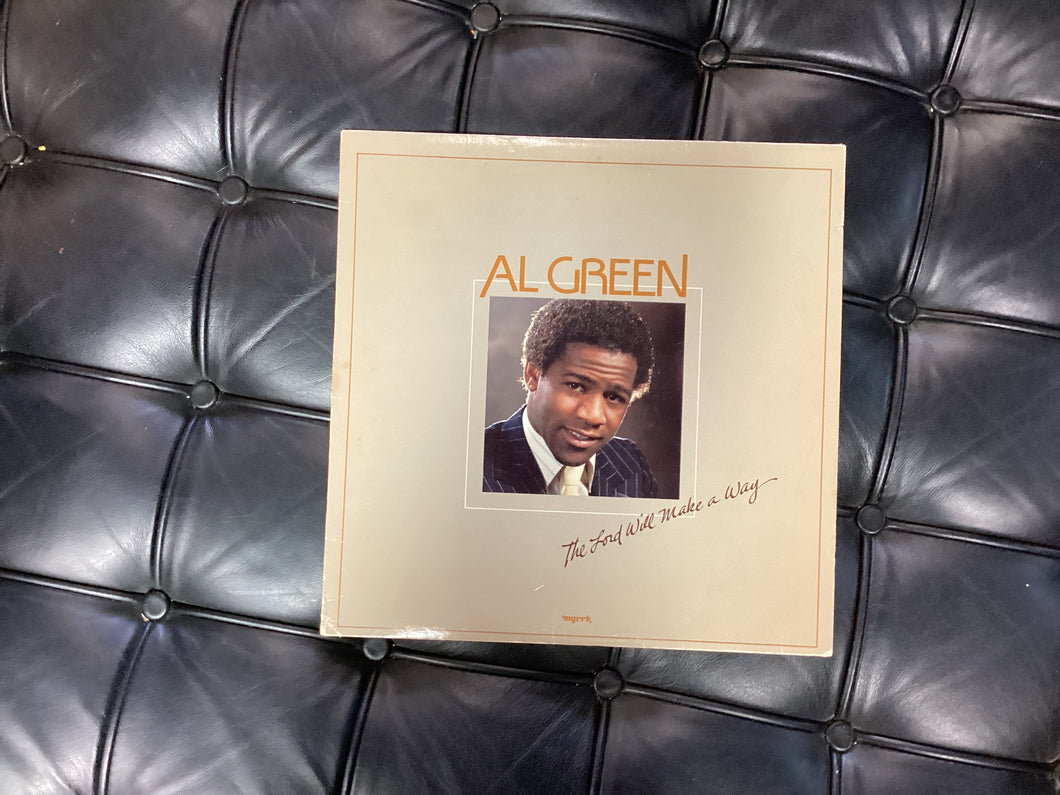 Al Green The Lord Will Make a way