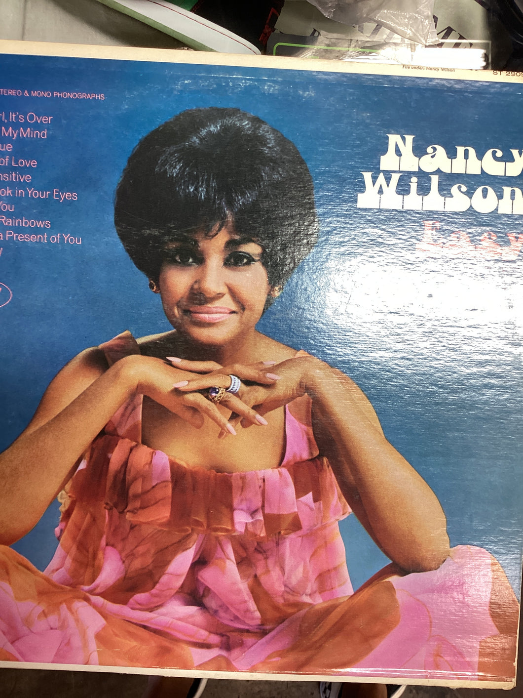 Nancy Wilson Free