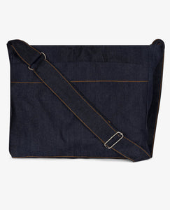 LA RAW DENIM BAG