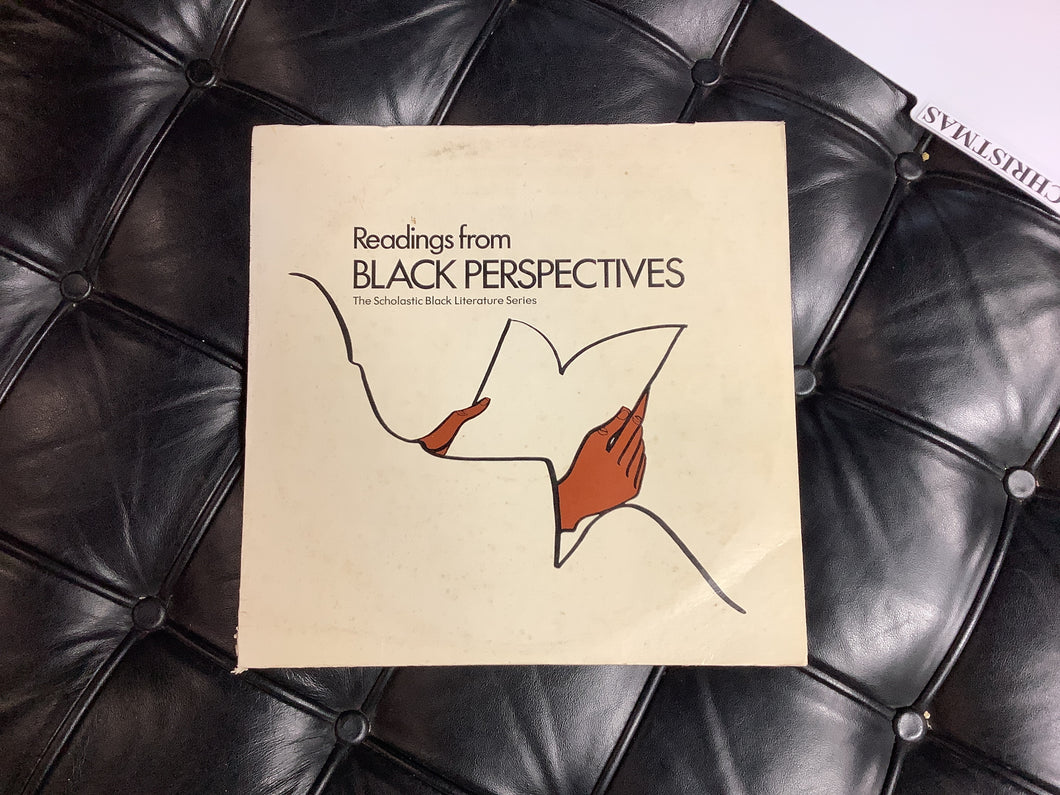 Reading from Black Perspectives