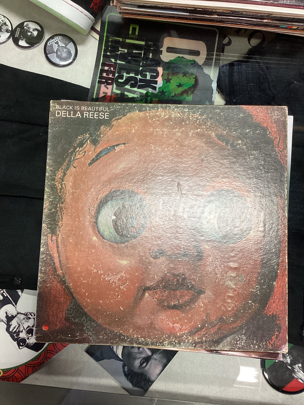 Della Reese Black is Beautiful