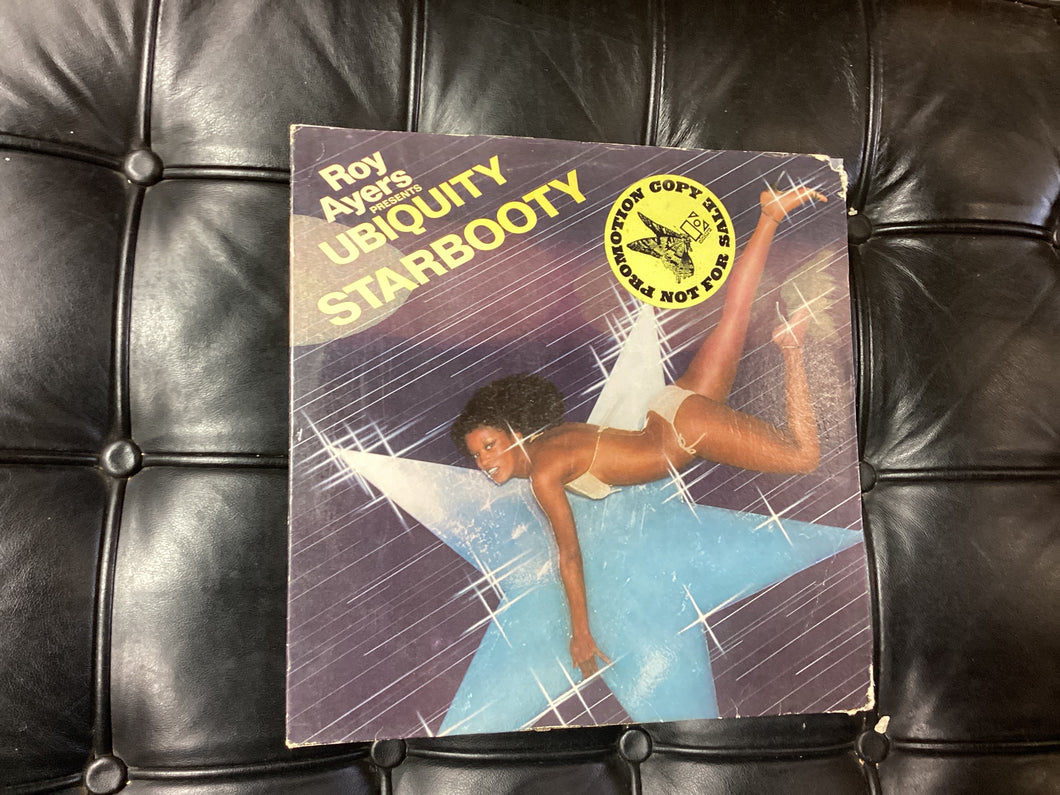 Roy Ayers Ubiquity Starbooty