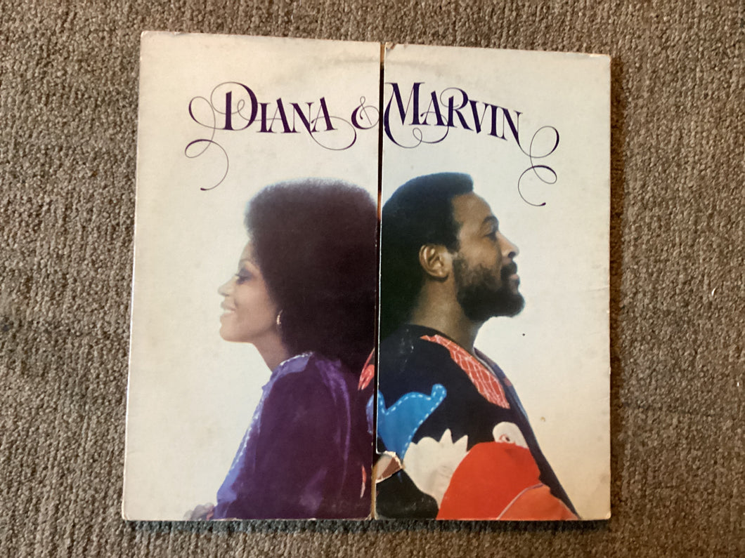 DIANA & MARVIN