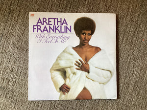 ARETHA FRANKLIN