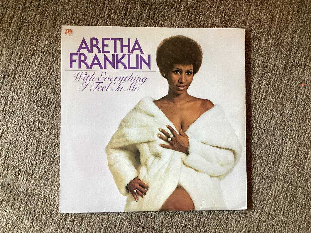 ARETHA FRANKLIN