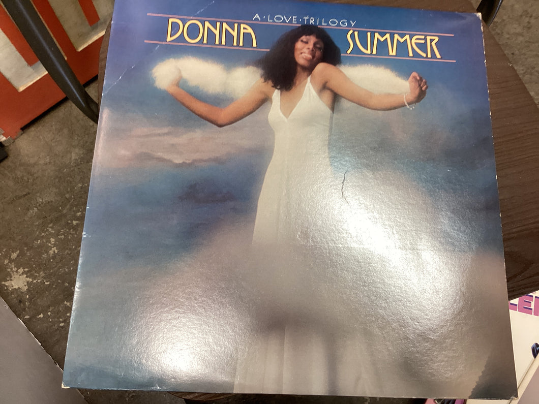 Donna Summer Love Trilogy