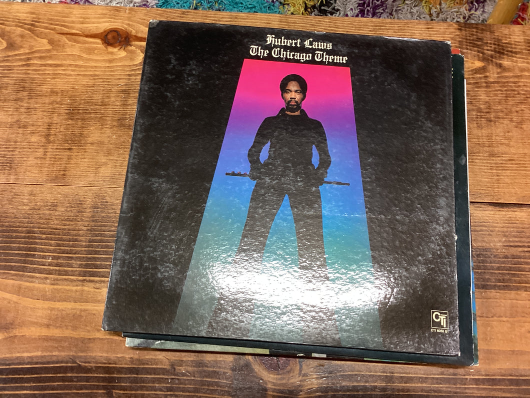 Hubert Laws Chicago Theme
