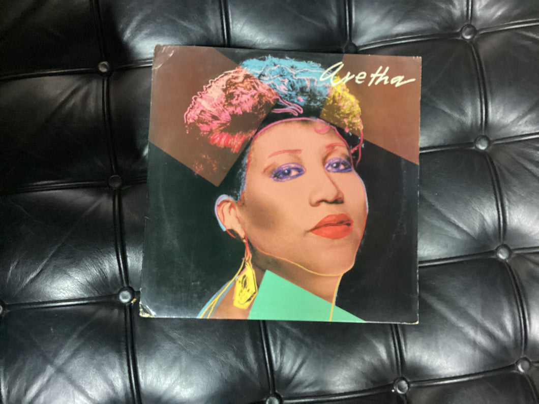 Aretha Franklin “Aretha”