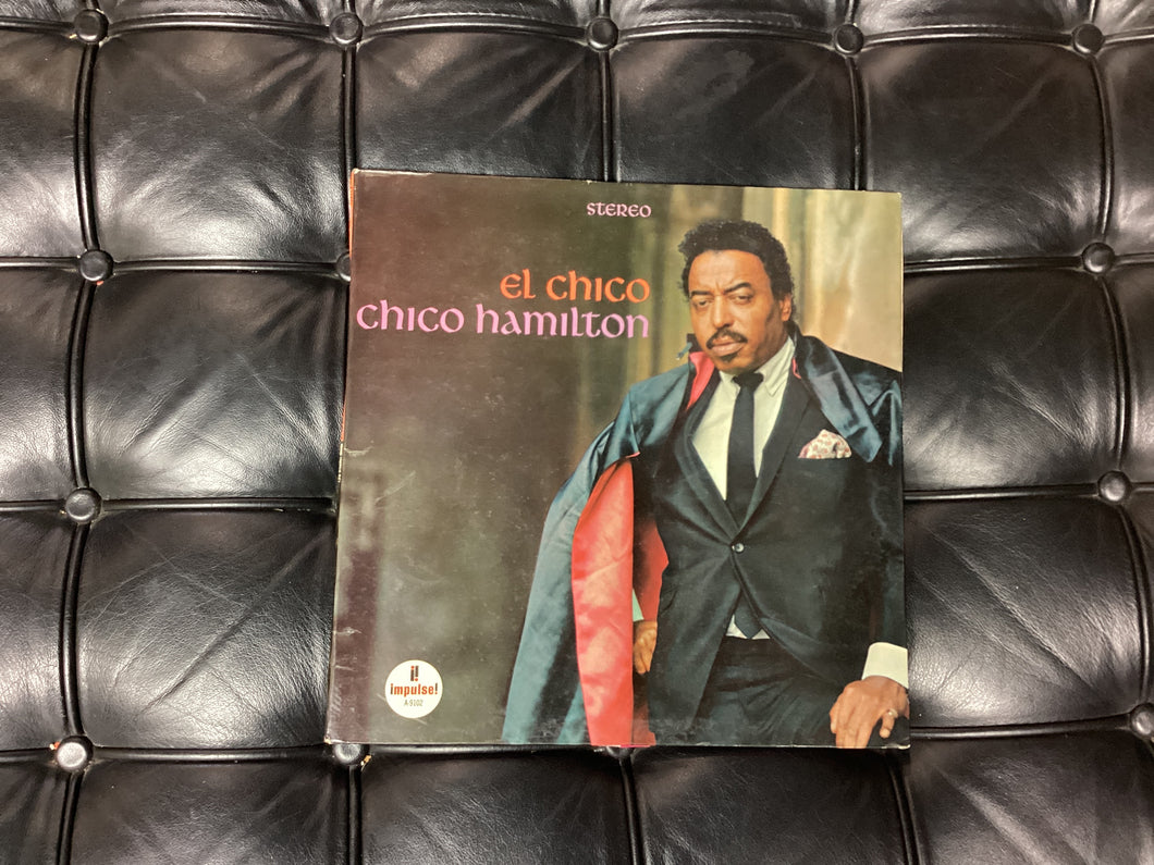 Chico Hamilton El Chico