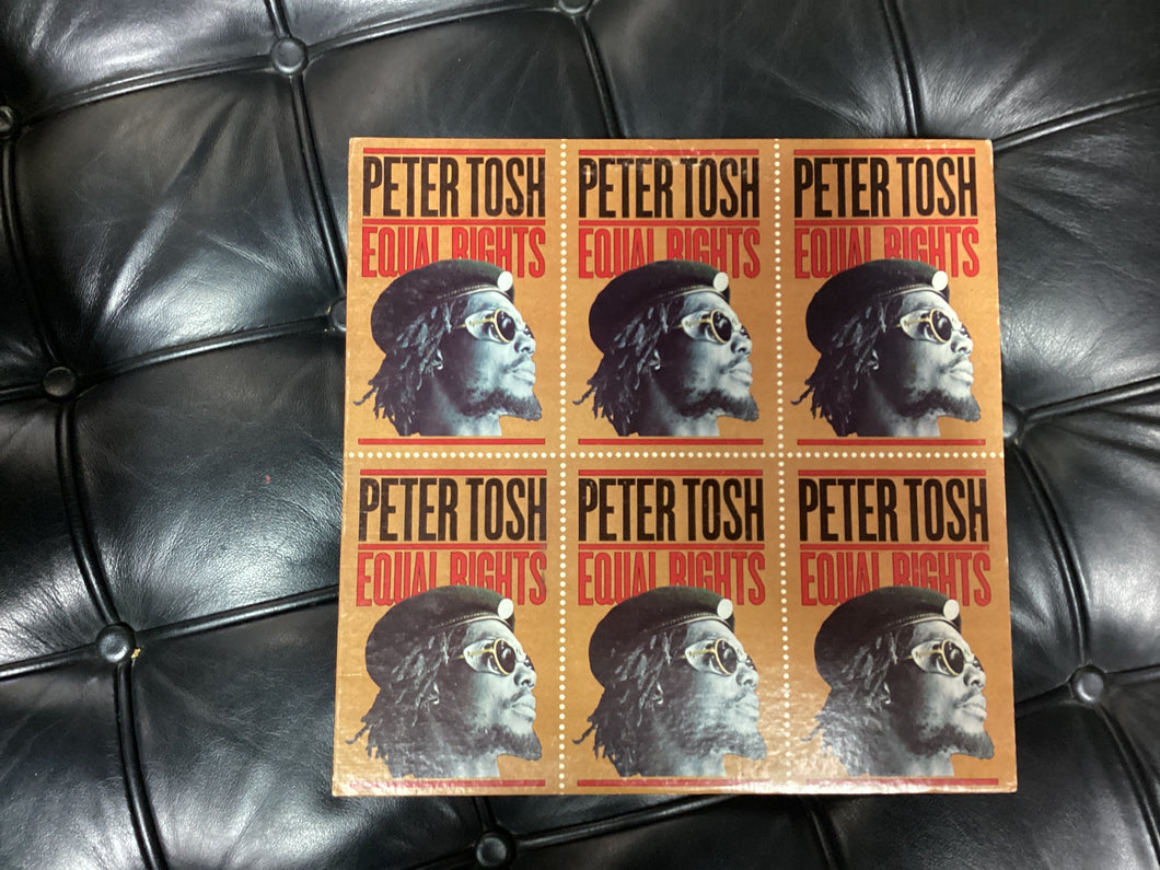 Peter Tosh Equal Rights