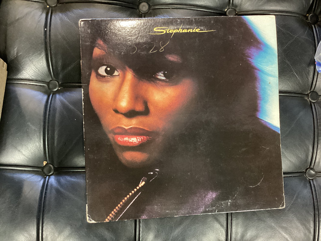 Stephanie Mills “Stephanie”