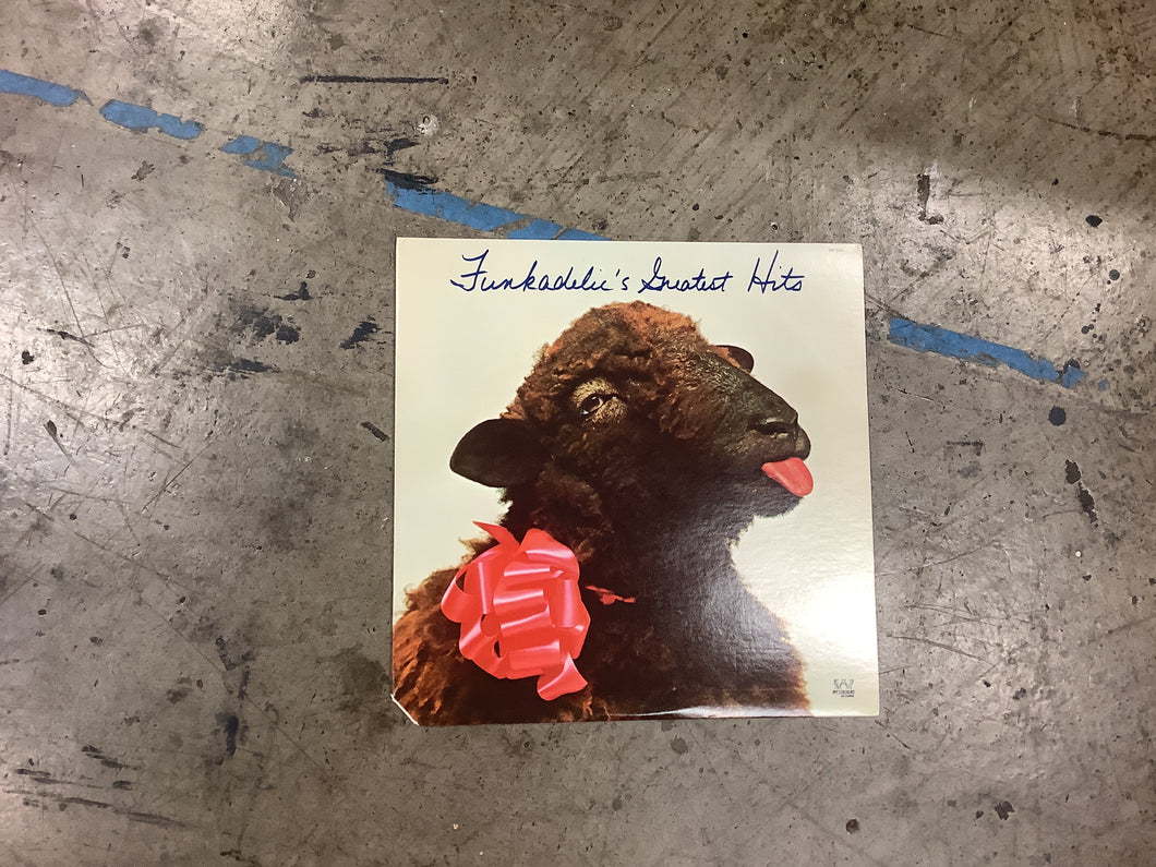 Funkadelic Greatest Hits