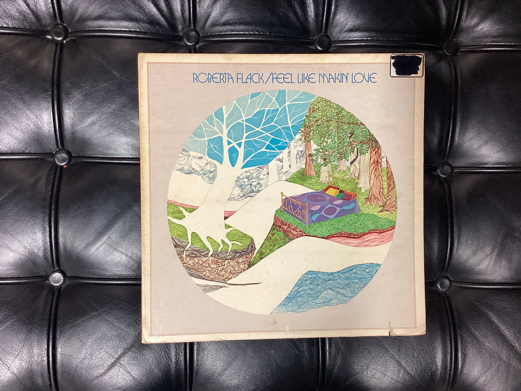 Roberta Flack Feel like Makin Love