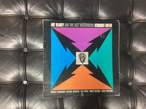 Art Blakey & the Jazz Messengers Straight Ahead