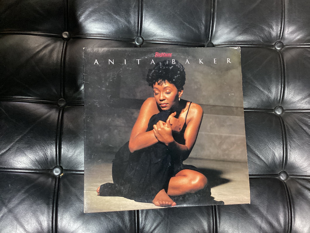 Anita Baker Rapture