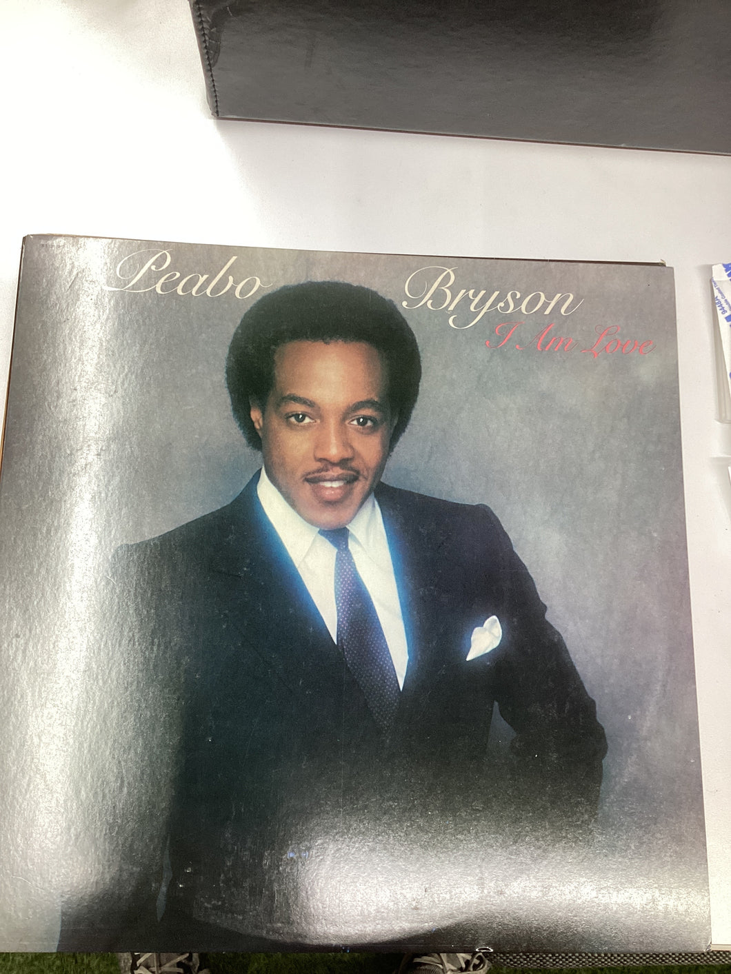 Peabo Bryson I am Love