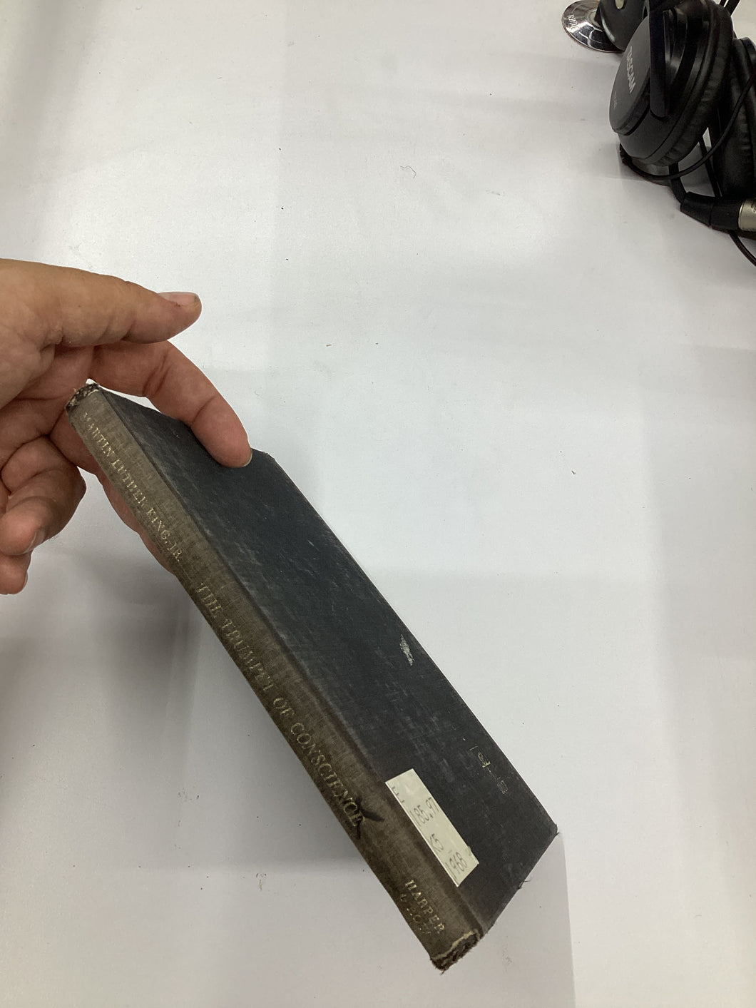 MLK Trumpet of Conscience