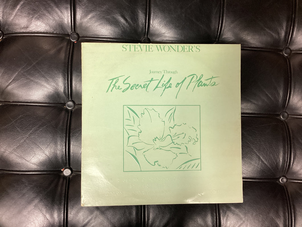 Stevie Wonder Secret Life of Plants