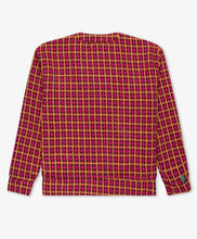 Load image into Gallery viewer, LA RAW Cardigan (PLAID)
