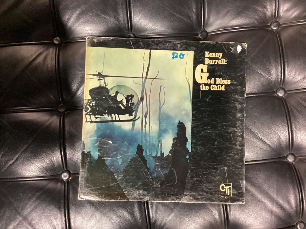 Kenny Burrell God Bless the Child