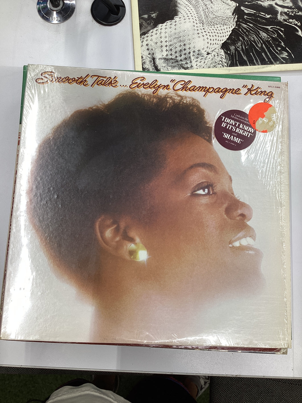 Evelyn King Smooth Talk