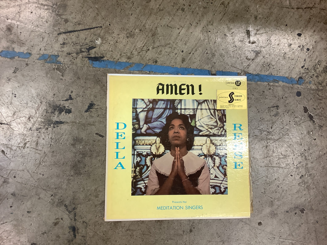 Della Reese Amen!
