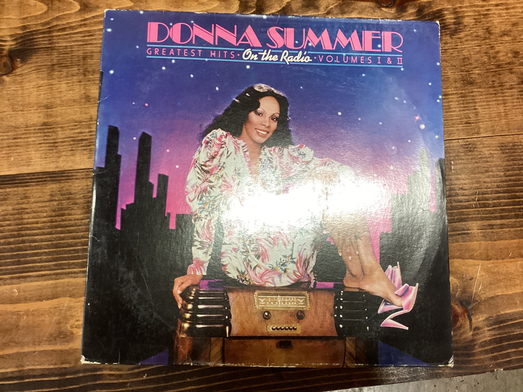 Donna Summer on the Radio