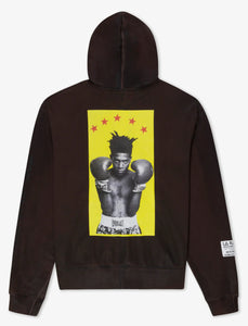 LA RAW BASQUIAT JACKET