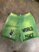 Load image into Gallery viewer, LA RAW &quot;World Peace&quot; Shorts
