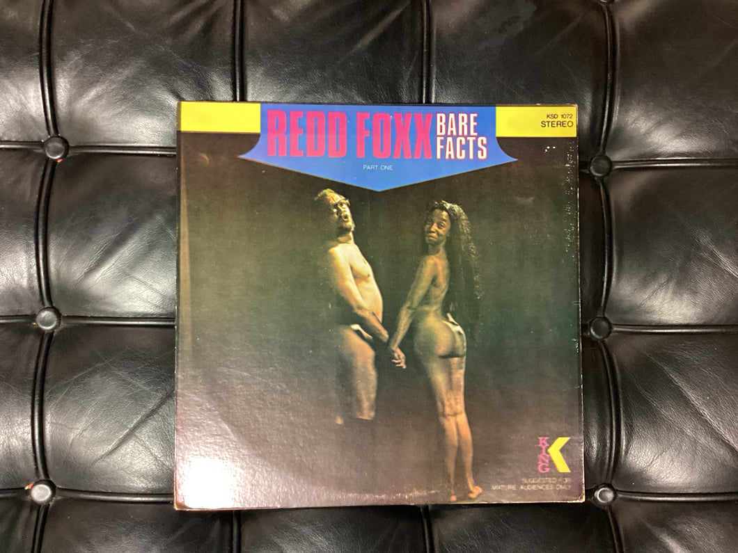 Redd Foxx Bare Facts