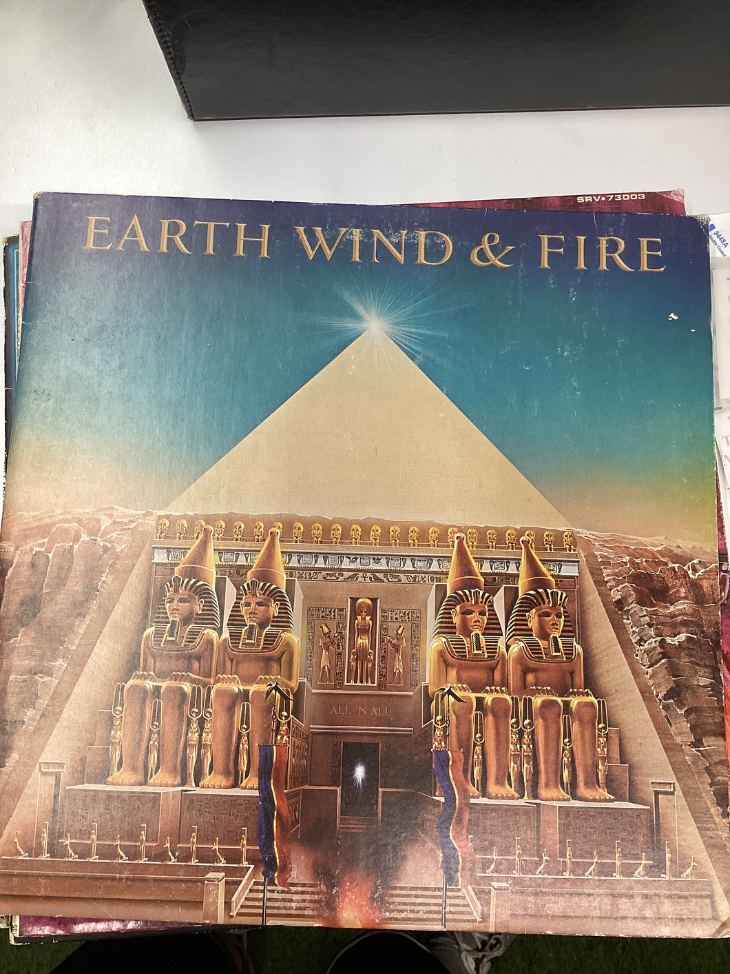 Earth Wind & Fire All n’ All