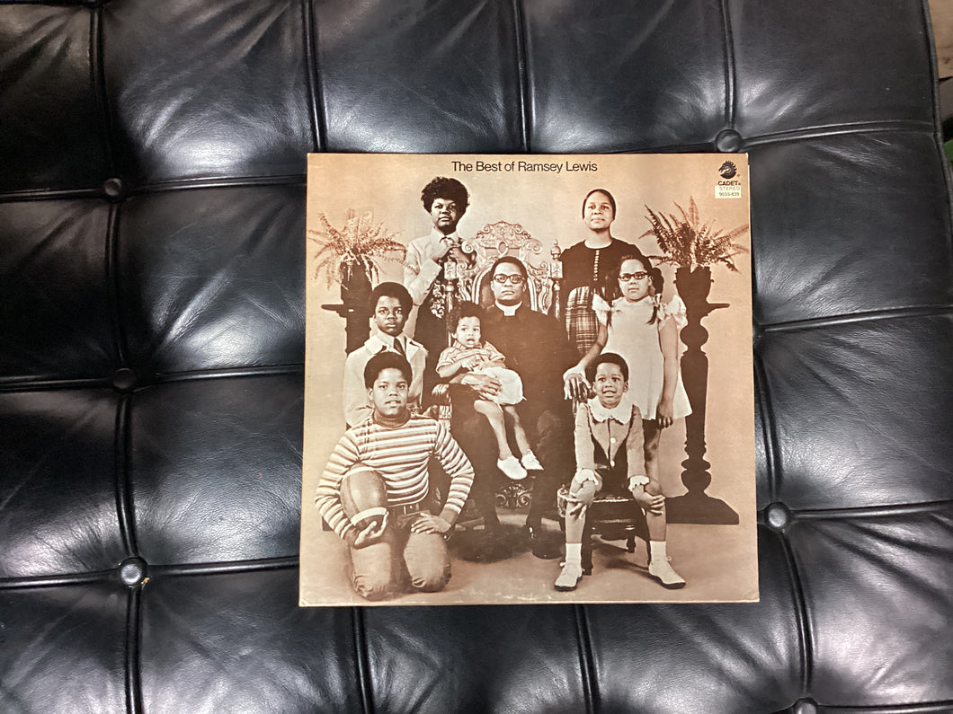 Ramsey Lewis Best of