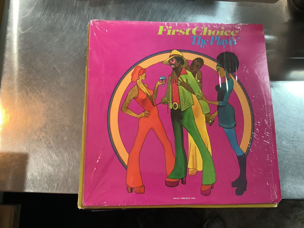 First Choice, The Player