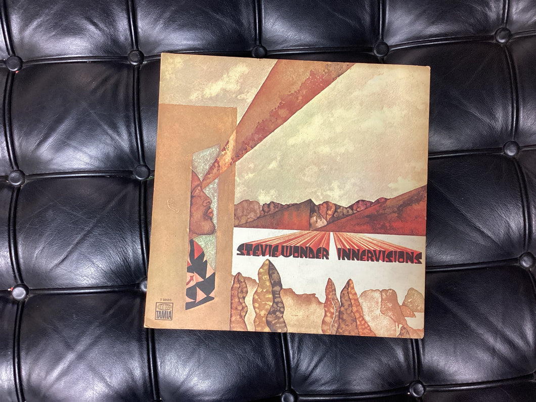 Stevie Wonder innervisions