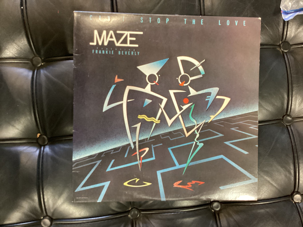 Maze Can’t stop the Love