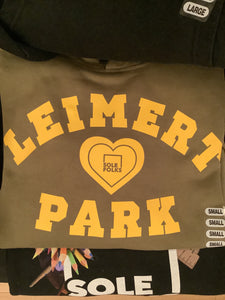 Leimert Park Double Heart Simple